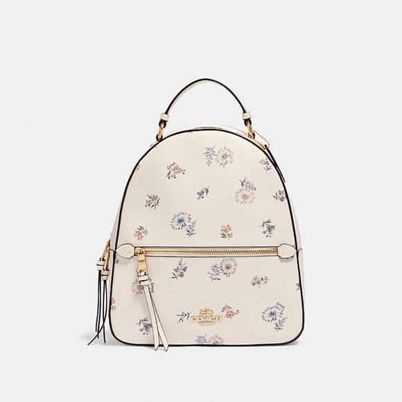 Coach Handbags - Coach Jordyn Backpack With Dandelion Floral Print